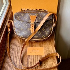 Louis Vuitton Jeune fille pm crossbody